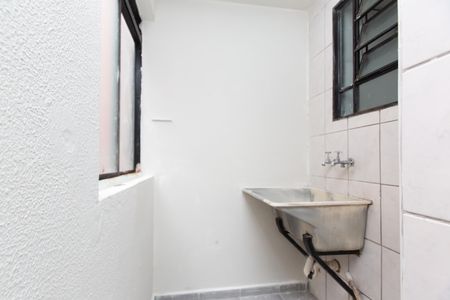 Apartamento para alugar com 48m², 2 quartos e 1 vaga Apartamento para alugar com 48m², 2 quartos e 1 vagaÁrea de Serviço