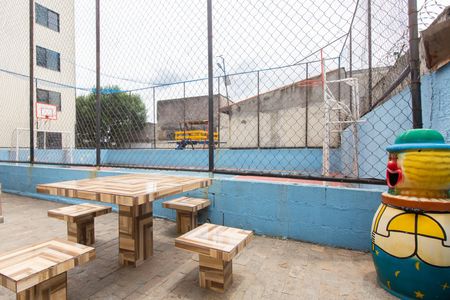 Apartamento para alugar com 48m², 2 quartos e 1 vaga Apartamento para alugar com 48m², 2 quartos e 1 vagaÁrea comum
