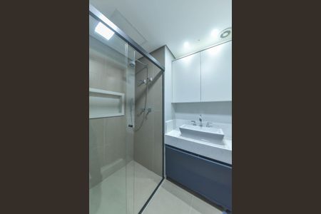 Apartamento à venda com 42m², 1 quarto e 1 vagaBanheiro