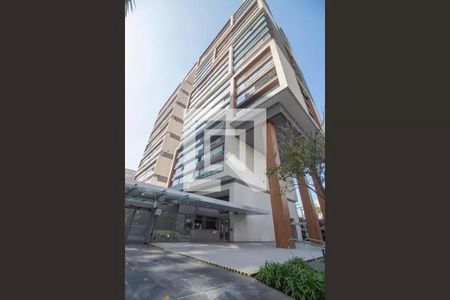 Apartamento à venda com 42m², 1 quarto e 1 vagaFachada