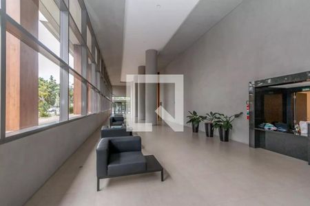 Apartamento à venda com 42m², 1 quarto e 1 vagaHall Social