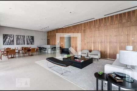 Apartamento à venda com 42m², 1 quarto e 1 vagaÁrea comum - Salão de festas