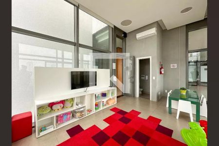 Apartamento à venda com 42m², 1 quarto e 1 vagaBrinquedoteca