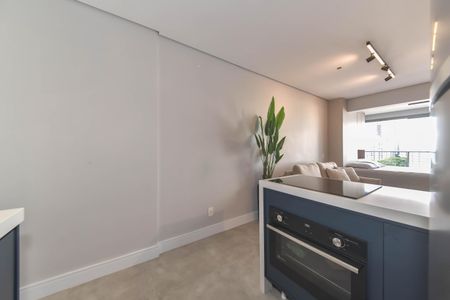Apartamento à venda com 42m², 1 quarto e 1 vagaCozinha