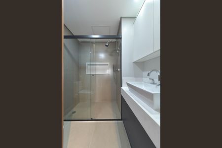 Apartamento à venda com 42m², 1 quarto e 1 vagaBanheiro