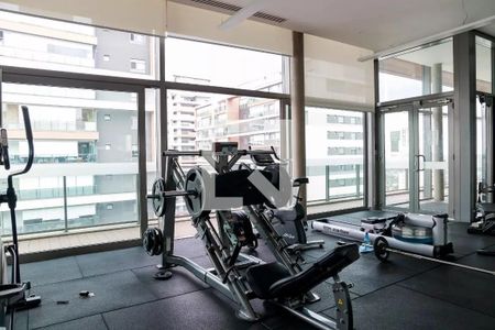 Apartamento à venda com 42m², 1 quarto e 1 vagaAcademia