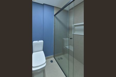 Apartamento à venda com 42m², 1 quarto e 1 vagaBanheiro