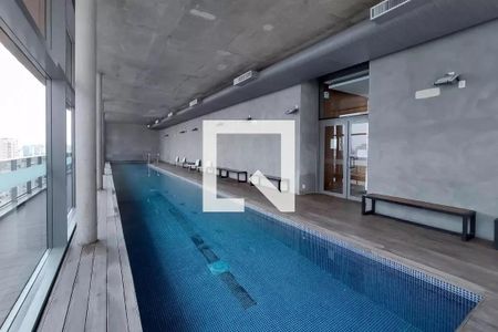 Apartamento à venda com 42m², 1 quarto e 1 vagaPiscina
