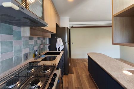 Apartamento para alugar com 48m², 2 quartos e 1 vaga Apartamento para alugar com 48m², 2 quartos e 1 vagaCozinha