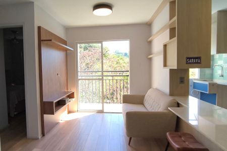 Apartamento para alugar com 48m², 2 quartos e 1 vaga Apartamento para alugar com 48m², 2 quartos e 1 vagaSala