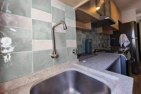 Apartamento para alugar com 48m², 2 quartos e 1 vagaÁrea de Serviço