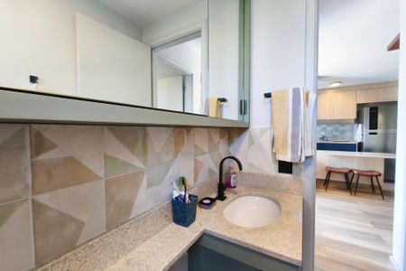 Apartamento para alugar com 48m², 2 quartos e 1 vagaBanheiro