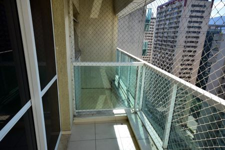 Apartamento à venda com 120m², 1 quarto e 1 vagaVaranda da Sala