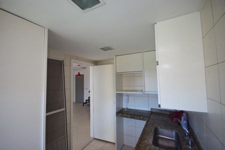 Apartamento à venda com 120m², 1 quarto e 1 vagaCozinha