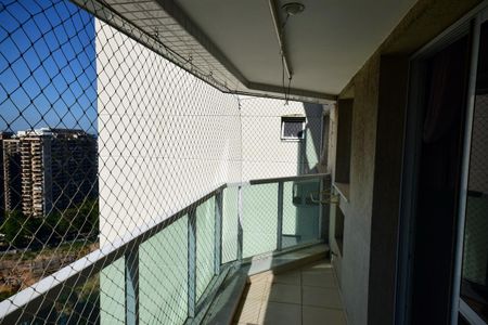 Apartamento à venda com 120m², 1 quarto e 1 vagaVaranda da Sala