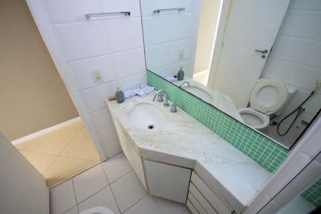 Apartamento à venda com 120m², 1 quarto e 1 vagaBanheiro Social