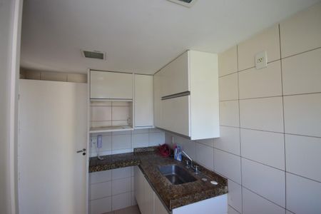 Apartamento à venda com 120m², 1 quarto e 1 vagaCozinha