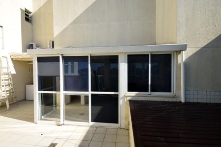 Apartamento à venda com 120m², 1 quarto e 1 vagaTerraço