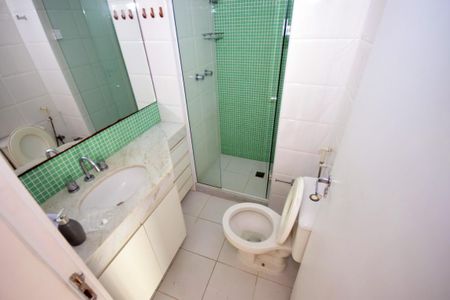 Apartamento à venda com 120m², 1 quarto e 1 vagaBanheiro Social