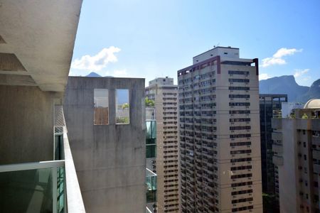 Apartamento à venda com 120m², 1 quarto e 1 vagaVista Terraço