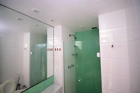 Apartamento à venda com 120m², 1 quarto e 1 vagaBanheiro Social