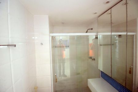 Apartamento à venda com 120m², 1 quarto e 1 vagaBanheiro da Suíte