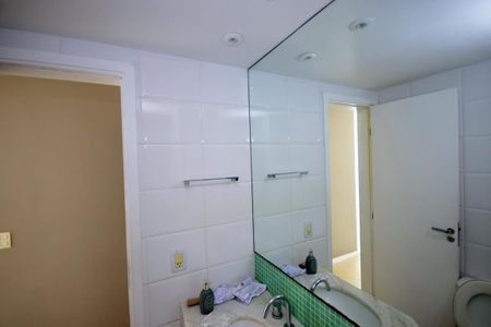 Apartamento à venda com 120m², 1 quarto e 1 vagaBanheiro Social