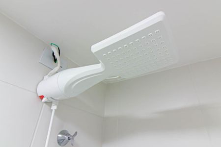 Apartamento à venda com 24m², 1 quarto e sem vaga Apartamento à venda com 24m², 1 quarto e sem vagaBanheiro