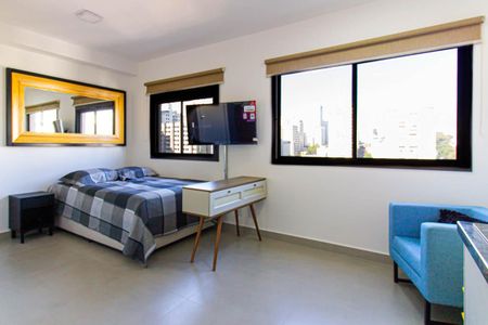 Apartamento à venda com 24m², 1 quarto e sem vaga Apartamento à venda com 24m², 1 quarto e sem vagaStúdio