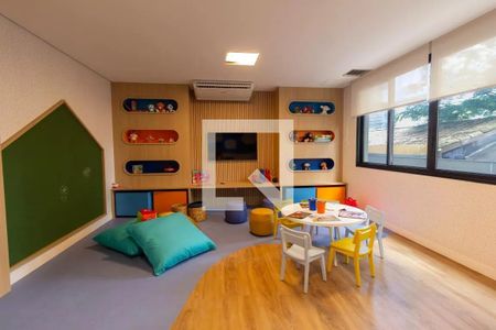 Apartamento à venda com 24m², 1 quarto e sem vaga Apartamento à venda com 24m², 1 quarto e sem vagaBrinquedoteca