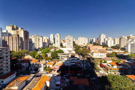 Apartamento à venda com 24m², 1 quarto e sem vaga Apartamento à venda com 24m², 1 quarto e sem vagaVista do Stúdio