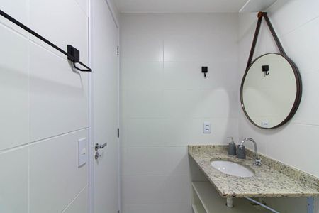 Apartamento à venda com 24m², 1 quarto e sem vaga Apartamento à venda com 24m², 1 quarto e sem vagaBanheiro