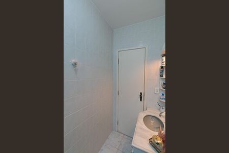 Apartamento à venda com 85m², 3 quartos e 2 vagasBanheiro Social