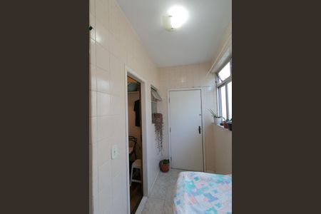 Apartamento à venda com 85m², 3 quartos e 2 vagasÁrea de Serviço