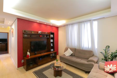 Apartamento à venda com 85m², 3 quartos e 2 vagasSala