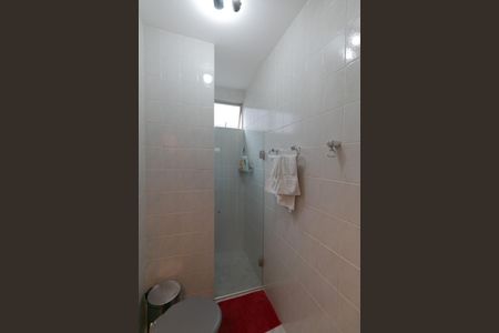 Apartamento à venda com 85m², 3 quartos e 2 vagasBanheiro Social