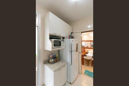 Apartamento à venda com 85m², 3 quartos e 2 vagasCozinha