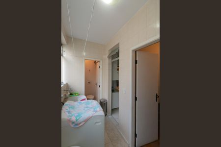 Apartamento à venda com 85m², 3 quartos e 2 vagasÁrea de Serviço