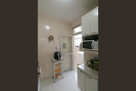 Apartamento à venda com 85m², 3 quartos e 2 vagasCozinha