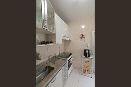 Apartamento à venda com 85m², 3 quartos e 2 vagasCozinha