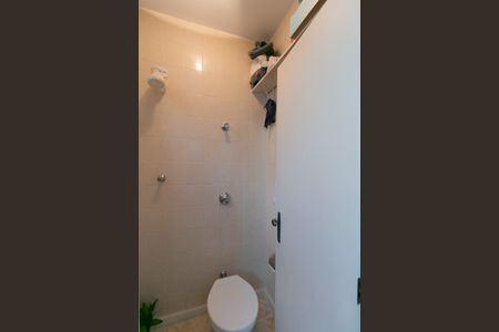 Apartamento à venda com 85m², 3 quartos e 2 vagasBanheiro de Serviço