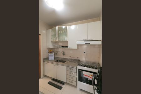 Apartamento à venda com 85m², 3 quartos e 2 vagasCozinha