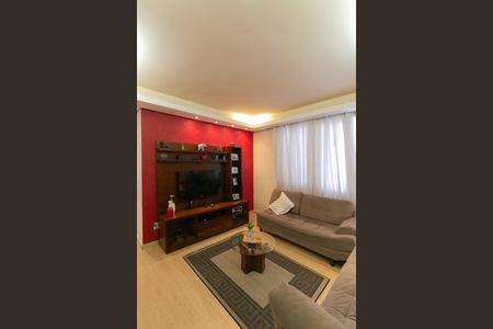 Apartamento à venda com 85m², 3 quartos e 2 vagasSala