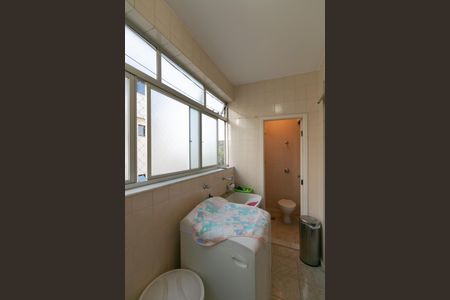 Apartamento à venda com 85m², 3 quartos e 2 vagasÁrea de Serviço