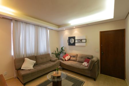 Apartamento à venda com 85m², 3 quartos e 2 vagasSala