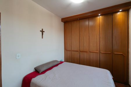 Apartamento à venda com 85m², 3 quartos e 2 vagasQuarto 3