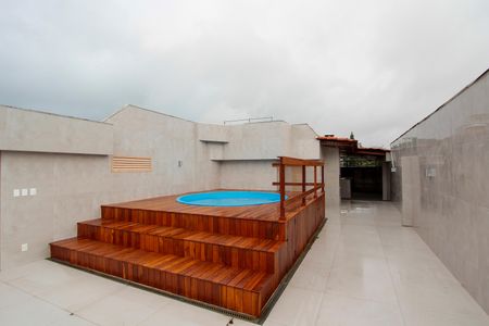 Apartamento à venda com 322m², 4 quartos e 5 vagasTerraço - Piscina