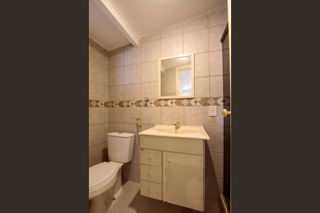 Apartamento à venda com 322m², 4 quartos e 5 vagasTerraço - Quarto Banheiro