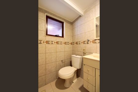 Apartamento à venda com 322m², 4 quartos e 5 vagasTerraço - Quarto Banheiro