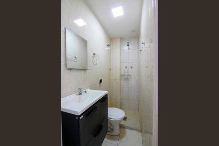 Apartamento à venda com 322m², 4 quartos e 5 vagasBanheiro de serviço